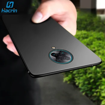 

Hacrin Case For Xiaomi Pocophone F2 Pro Case Soft TPU Slim Shockproof Matte Cover For Xiaomi Poco Phone Poco F2 Pro Case Bumper