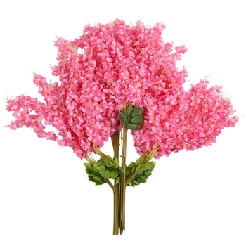 

24 Ceiling Wedding Decoration Flower Simulation Flower Simulation Bean Flower String Simulation Wisteria Flower