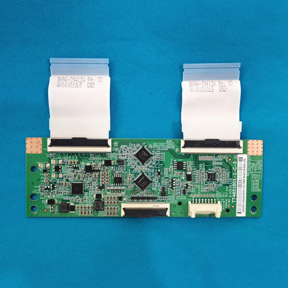 Placa Lógica Tt4851b011-c3 para Ue49k5570 Ue49k5100aw Ue49k5600ak Ue49m5500ak Hg49ee670dk Hg49ae680d Ua49k5300ajxxz T-con Placa - Image 3