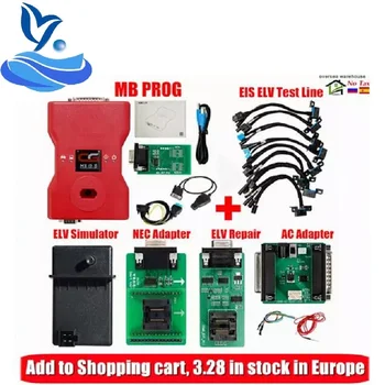

CGDI Prog MB Support All Key Lost Fastest Add CGDI MB Auto Key Programmer Online Password Calculation