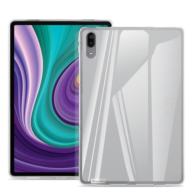 Custodia Morbida In Tpu Per Lenovo Xiaoxin Pad Pro Tb-J716 11.5 ''2021 Custodia Posteriore Trasparente Per Lenovo Xiaoxin Pad P11 Pro