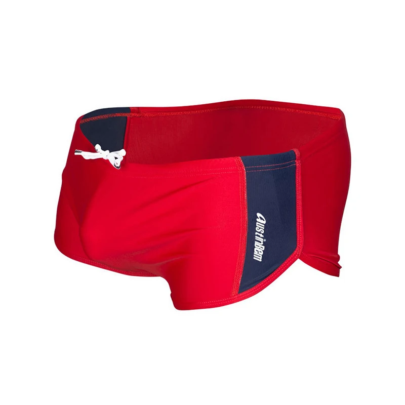 Мужские плавки для плавания Мужская одежда купальный костюм мальчиков боксеры