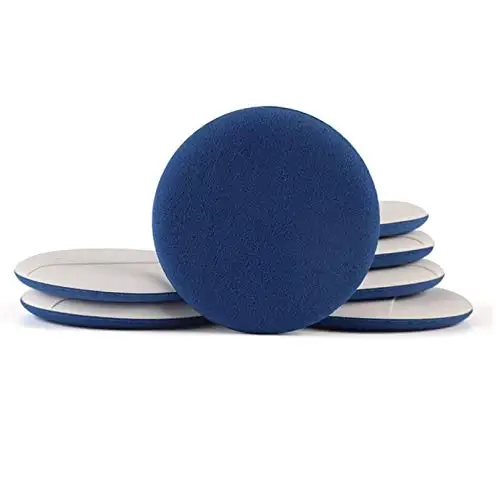 10 20 50pcs Face Super Soft Makeup Foundation Sponge Cosmetic Powder Puff Cream Smooth Essential Make 3