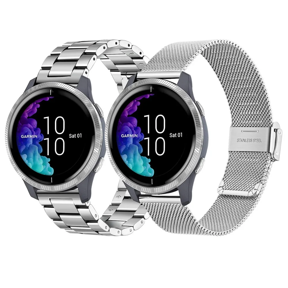 

Strap for garmin Vivoactive 3 Watch Band Strap For Garmin Vivoactive3 music /Vivomove / vivomove HR/ Forerunner 645 Bracelet