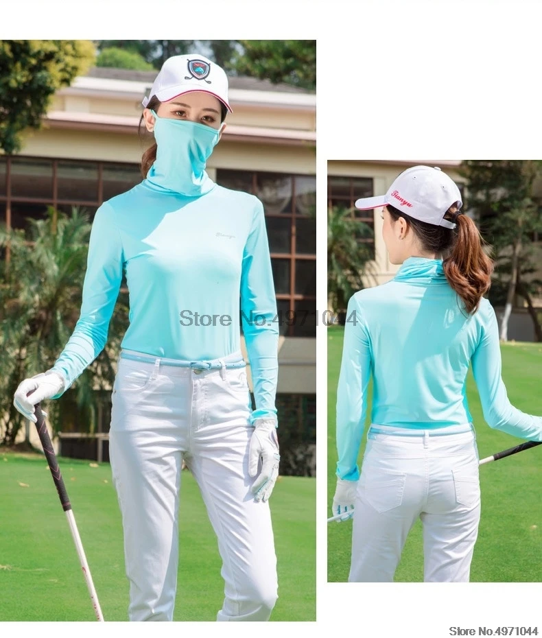 ajuste golfe com protetor solar máscara d0679