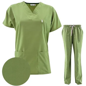 

Doctor Nurse Pet Beauty Uniform Team Hospital