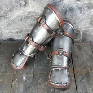 D/G Retro Medieval Vambrace Arm Cuff - Buckled Punk Gothic Leather Costume  Bracer - Adjustable Viking Bracers Arm Guard for Men Women, Archery Bracers,  Cosplay Accessories a : : Clothing, Shoes 