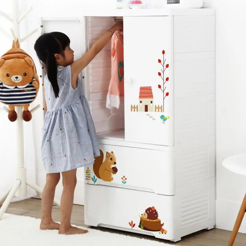 baby wardrobe storage