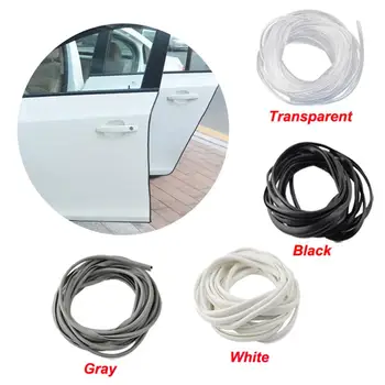 

Universal Car Door Edge Scratch Plate Seal Strip Protection Rubber Trim Car Shape For Audi BMW Volkswagen Ford SUV Dropshipping