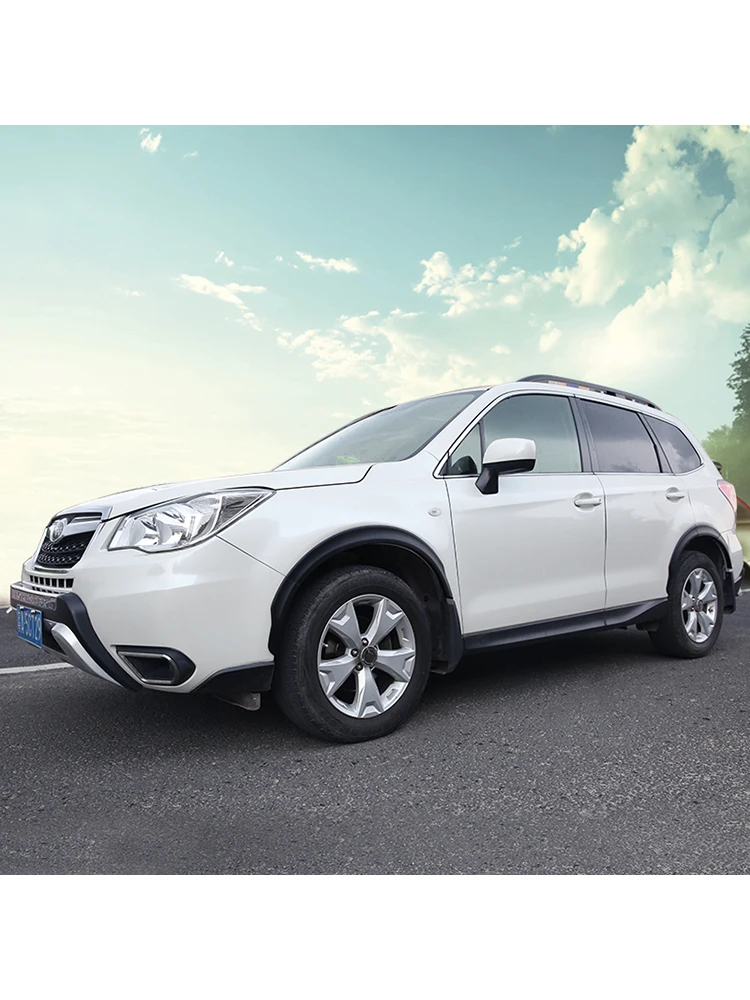 Защитная накладка на колесико для бровей Subaru forester 2013 2018|Грязезащита| |