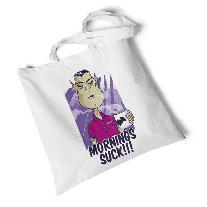 Холщовая Сумка для покупок многоразовая сумка через плечо сумка с забавным животным принтом холщовые сумки на плечо дорожная складная сумка