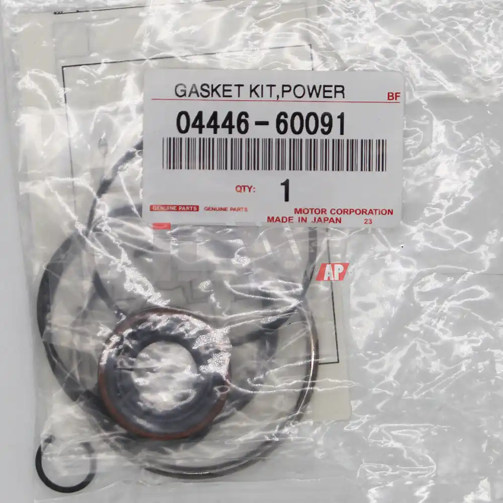 Power steering assembly kit gasket for rack & pinion For TOYOTA Corolla