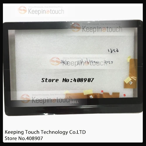 Для 19," Inspiron 3052 MT9D195C55103 ЖК сенсорный экран стекло дигитайзер