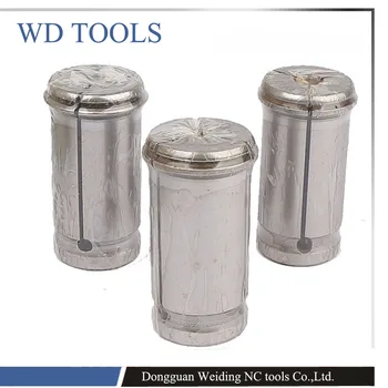 

7pcs of AA grade 0.01mm SC32 C32 Power straight Collet for Power Collet Chuck toolholder