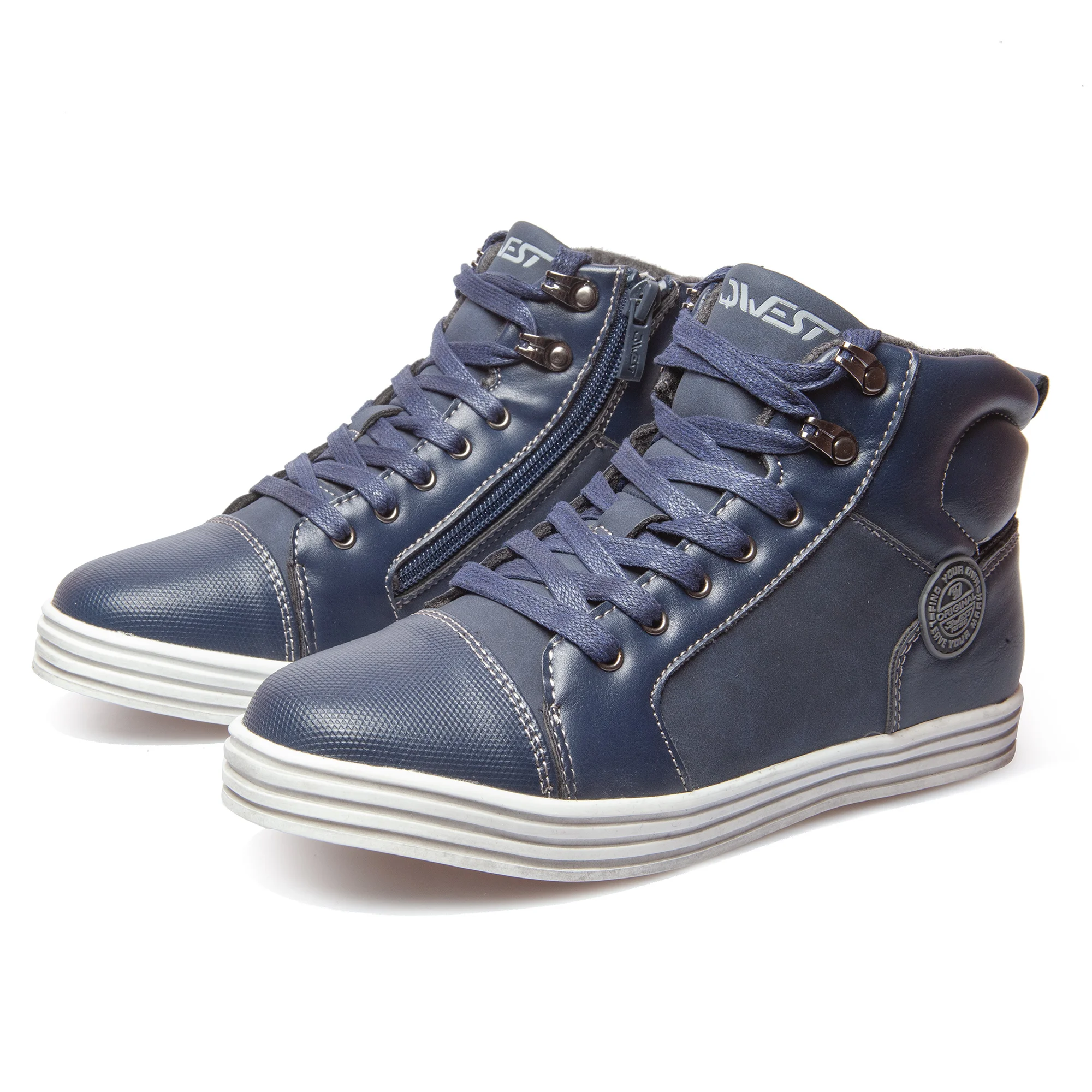 Фламинго обувь 92b-xdb-1589 обувь для детей 33-38 #