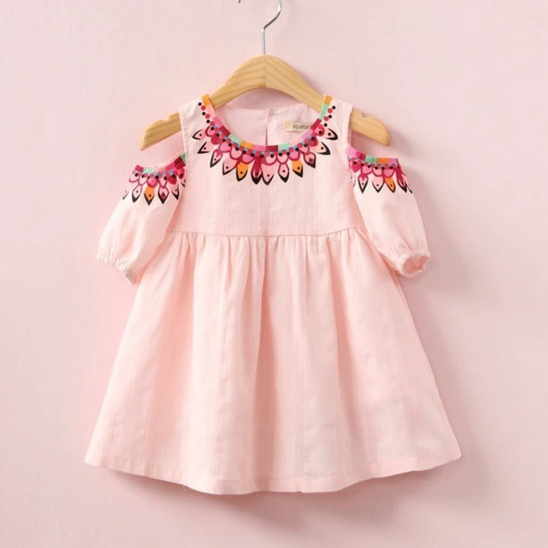 children's ethnic dress