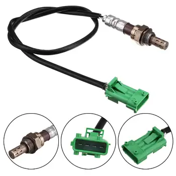 

#9657632980 O2 Oxygen Sensor For 206 207 1007 Partner C2 C3 Berlingo Fitting position Front/Pre-Cat Length 45cm 4 wire