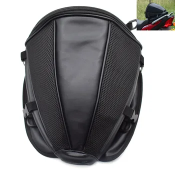 

Universal Motorcycle Bag Saddle Long-distance Tail Luggage Suitcase Travel Bag For Yamaha FZ1 FAZER FZ6 FZ6R FZ8 XJ6 MT-07 MT-09