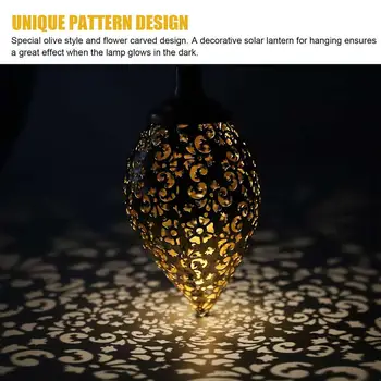 

Solar Stake Lights IP44 Water-Resistant Home Street Outdoor Light-Controlled 600mAh Durable Garden Decking Gutter Security