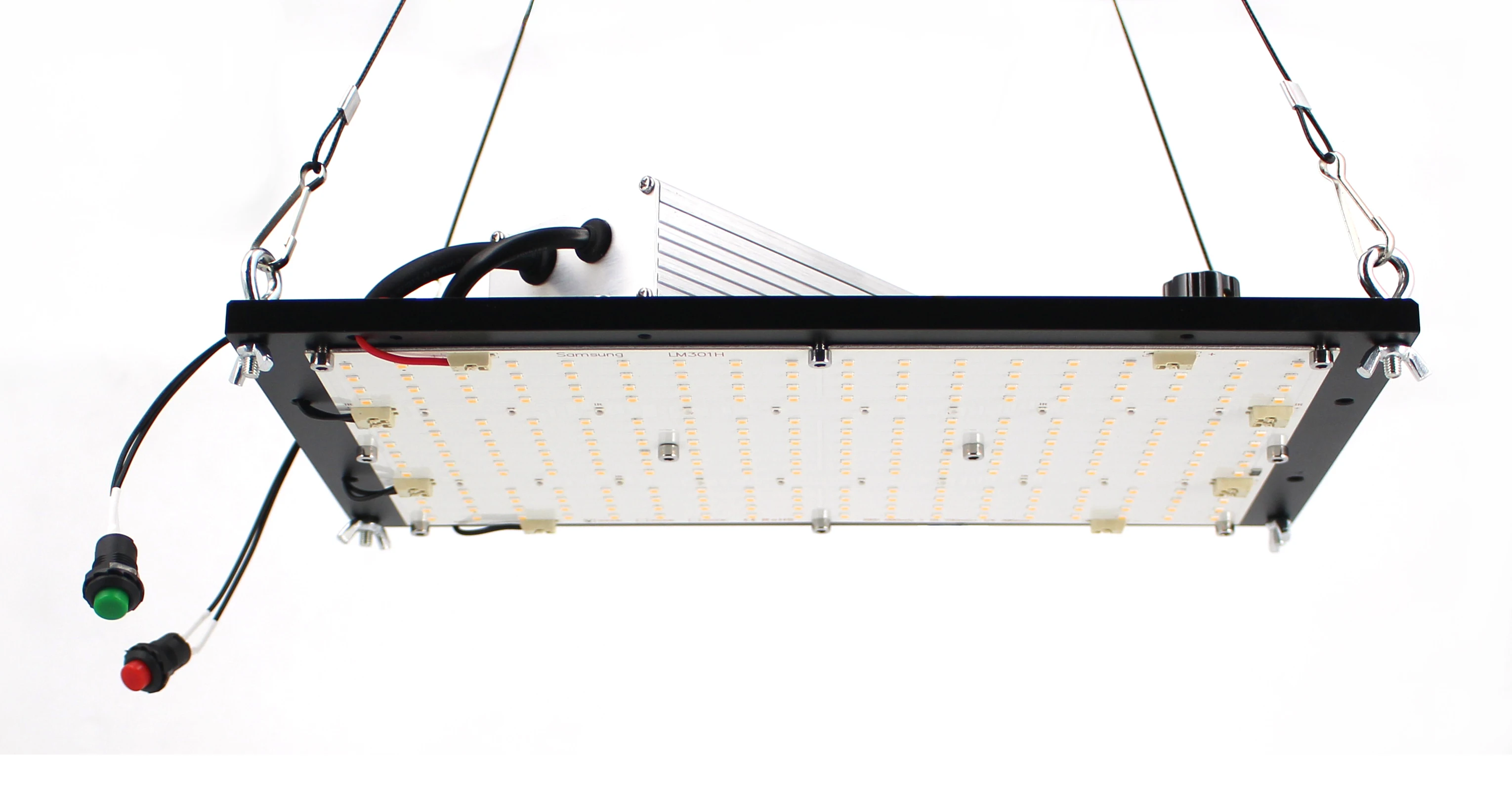 2021 последние полный спектр завод свет Led Grow Lights Samsung LM301H QB Tech V4 доски переключатель
