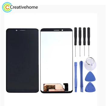 

High Quality Spare part LCD Screen and Digitizer Full Assembly for UMIDIGI Power