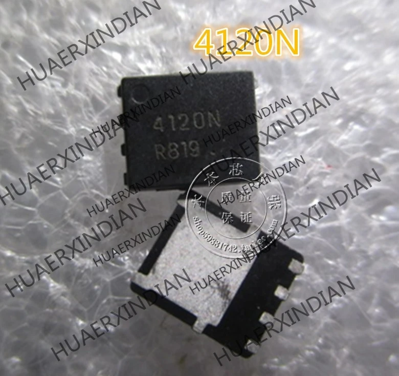 2 шт./лот Новый NTMFS4120NT1G печать 4120N QFN высокое качество в наличии | Обустройство дома