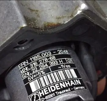 

encoder ERN 1185.003-2048 , USED 80% appearance new ,3 months warranty , in stock free shipping