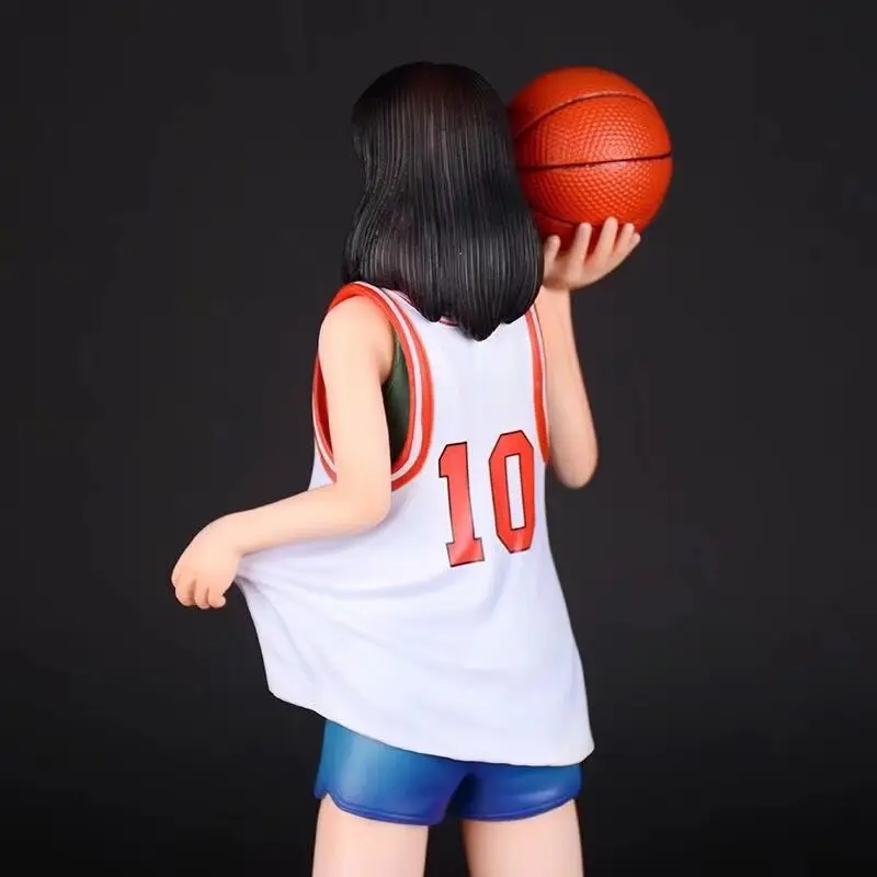 

2019 New Style Slam Dunk Hunan University GK Haruko Akagi 1/8 Boxed Garage Kit Model