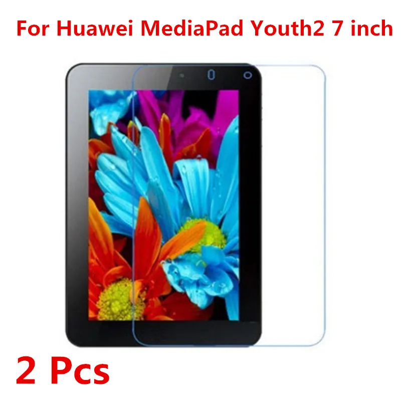 Защитная пленка для экрана планшета HuaWei MediaPad Youth2 Youth 2 S7-721u S7-721 7 дюймов 0 дюйма шт. |