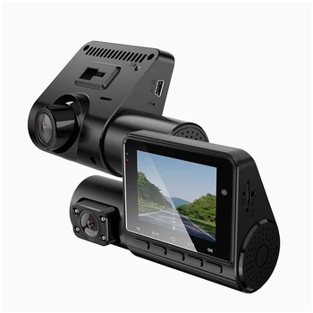 

UNCOM DVR Dash Cam DMS safety recorder parking monitoring dangerous driving fatigue driving warning
