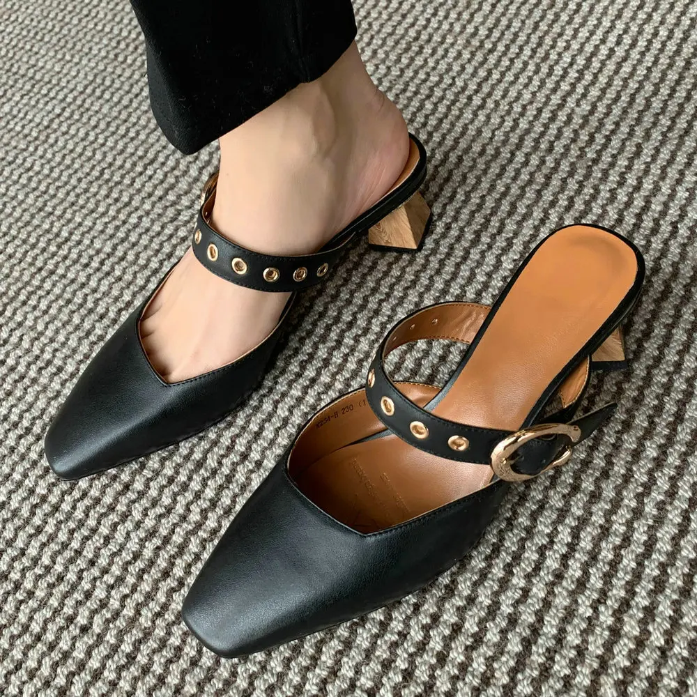 shree leather slippers