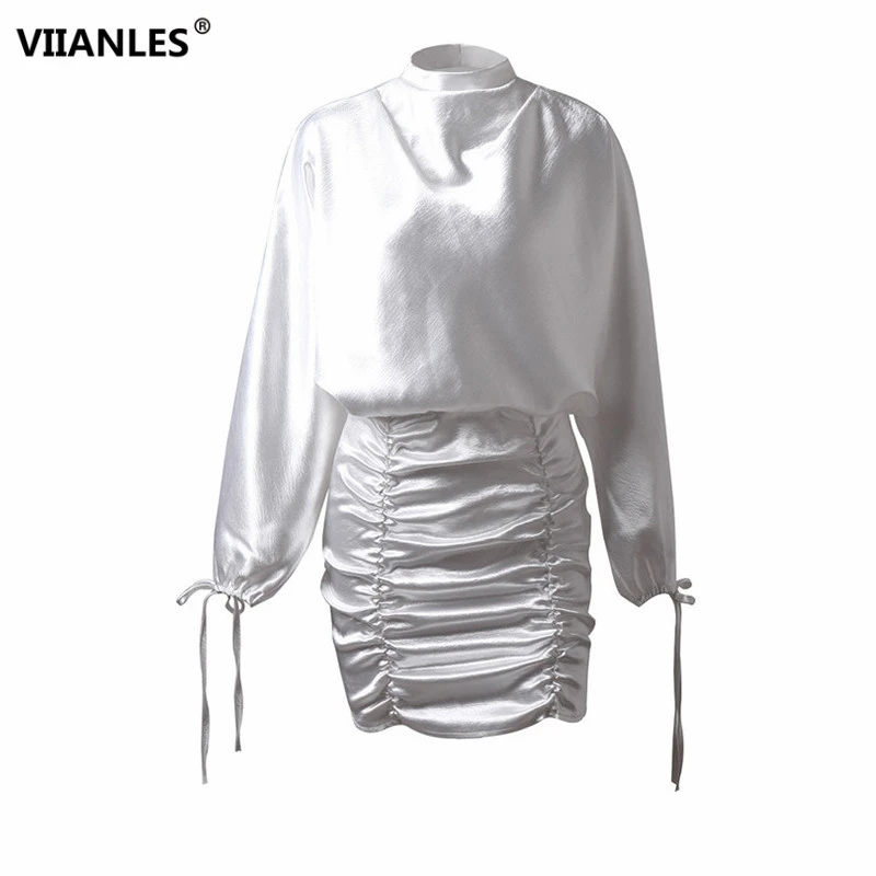 silver top party wear