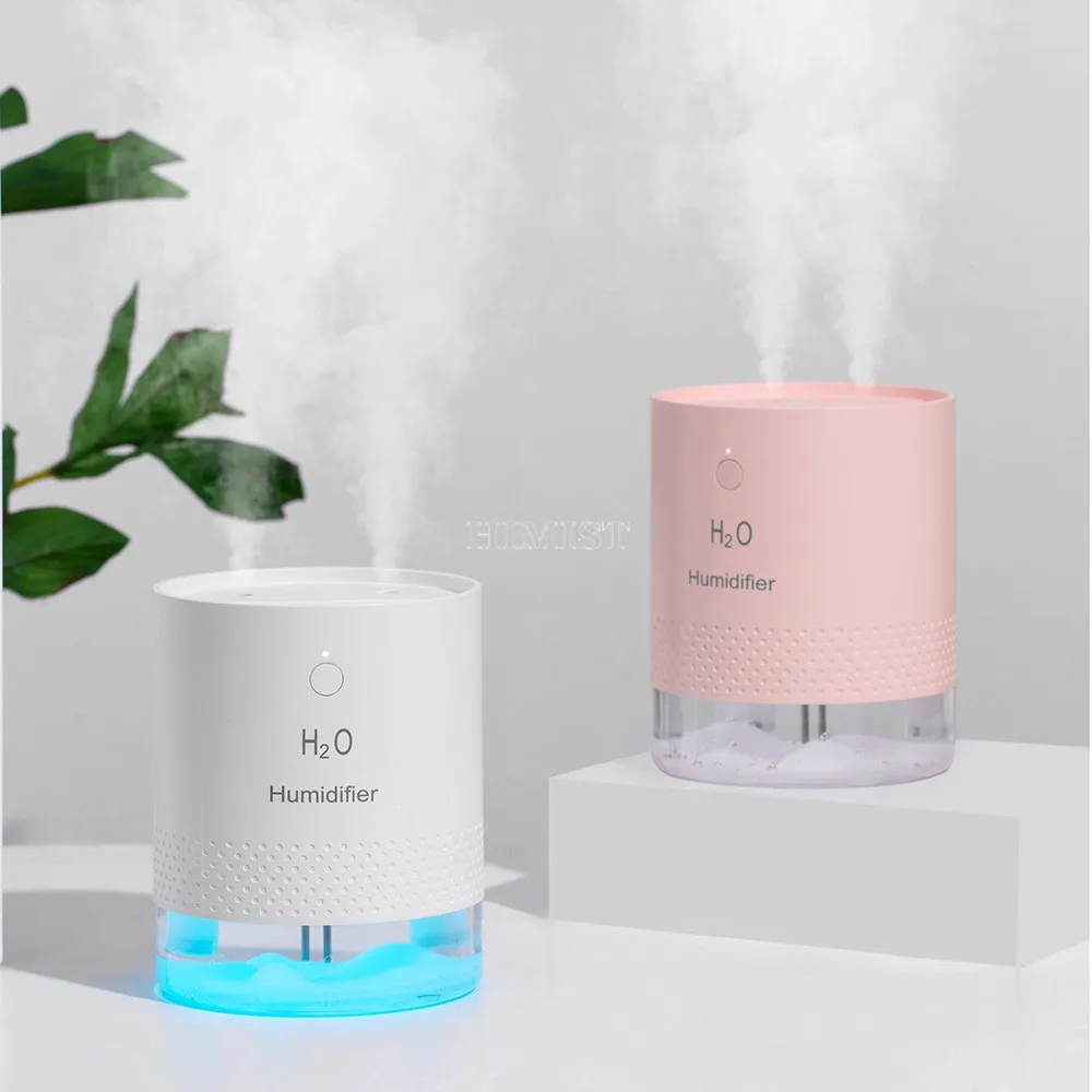 Dual Nozzle Smart Humidifier House of Mist Online Shopping for