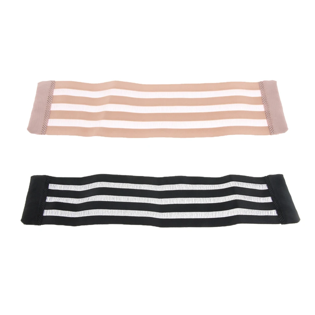 2 Pieces Womens Bra Extender 3 Hooks Ladies Bra Extension Strap Underwear Strapless Accessories