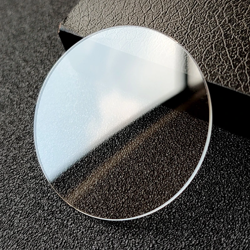 For Citizen Sapphire crystal Watch Glass Flat White Watches Replace