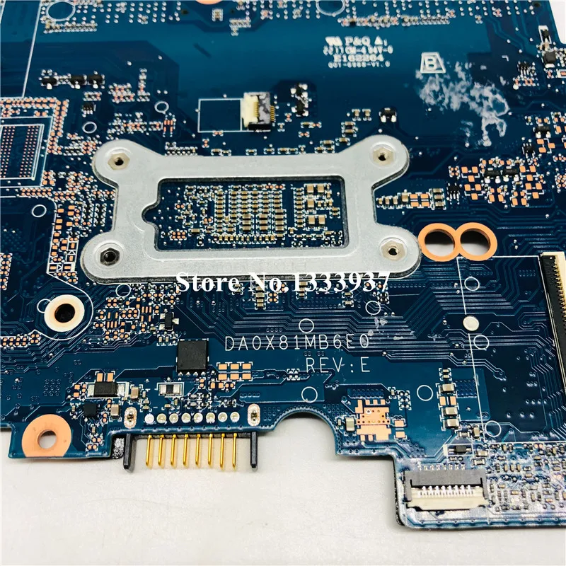 discount  For HP ProBook 430 440 G4 430-G4 440-G4 Laptop Motherboard With SR2ZW i3-7100u 905792-001 905792-60