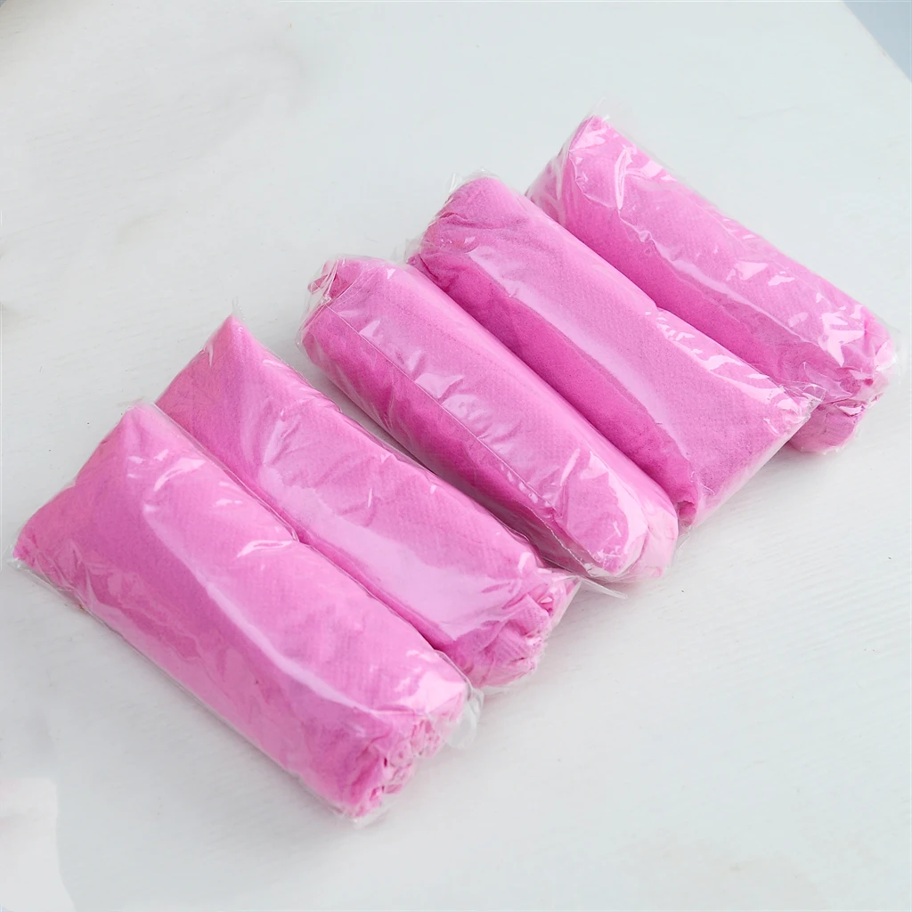 150 Pieces Nonwoven Disposable Panties for Women & Girls, Postpartum Incontinence Underwear, Travel Spa Paper Briefs