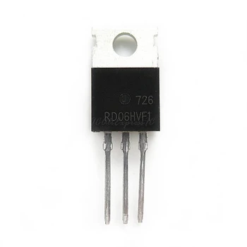 

1pcs/lot RD06HVF1 TO-220 RD06HVF TO-220S RD06HV RD06H RD06 TO220 In Stock