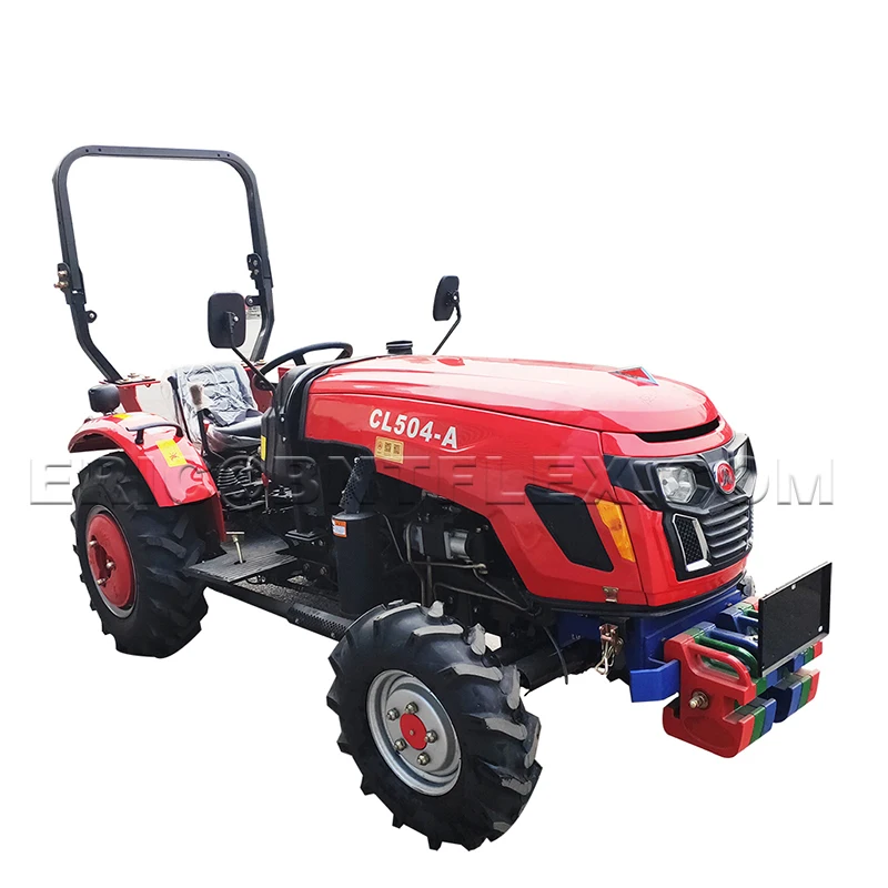 

Agriculture 30wd 40HP 60HP 80HP 100HP Farm Tractor