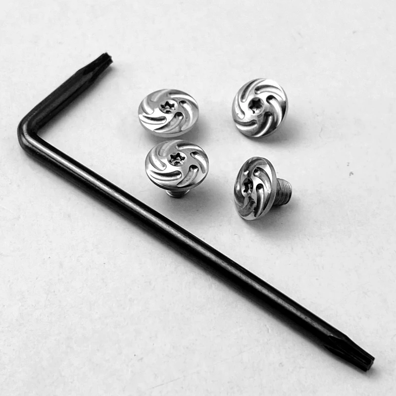 92fs Pistol screw Grips Beretta 92fs Screws for Beretta 92fs, 92s, m9, 92a1, 96a1, 92 INOX, Torx Key Included