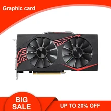 ASUS Graphic card GTX 1060 5GB placa de video graphics card GPU for NVIDIA