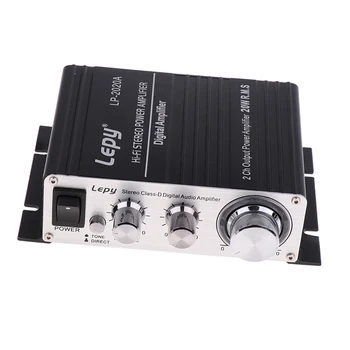 

12V 50W Mini Hi-Fi Stereo Audio Amplifier Amp Mp3 IPod For Car Motorcycle