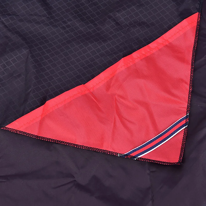 Outdoor Picnic Hiking Baby Blanket Portable Pocket Nylon Camping Mat