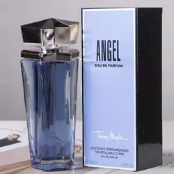 New Brand Original Parfume Women ANGEL Long Lasting Natural Fragrance Female Parfum Femininity Lady Glass Bottle Atomizer Water