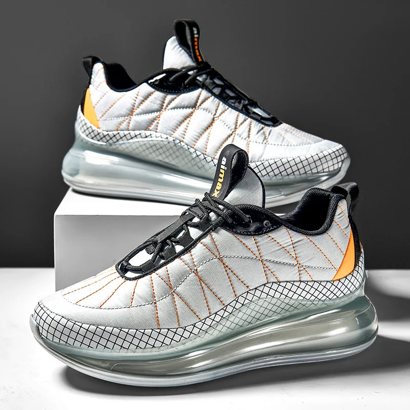 Summer Comfort Sneakers Slip-on Platform Light Running Shoe For Men Rubber  Eva High Sole Sneakers Colorful Mesh Tennis Popcorn - Non-leather Casual  Shoes - AliExpress