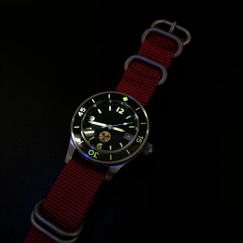 steeldive watch 20