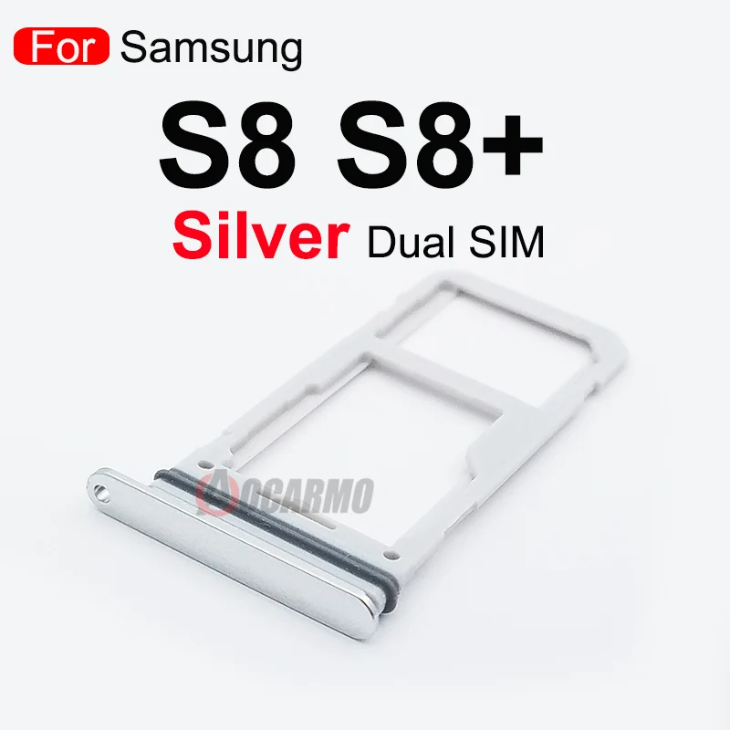 Dual Sim Tray Best Sd Card For Galaxy S8 Samsung Galaxy S8/s8 Plus