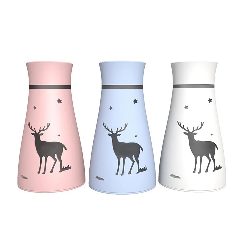 220 мл мини портативный ультразвуковой увлажнитель воздуха Арома эфирное масло