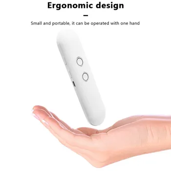 

Two Way Easy High End Smart Voice Language Translator Portable Bluetooth 40+ Languages Instant Real-time language translator