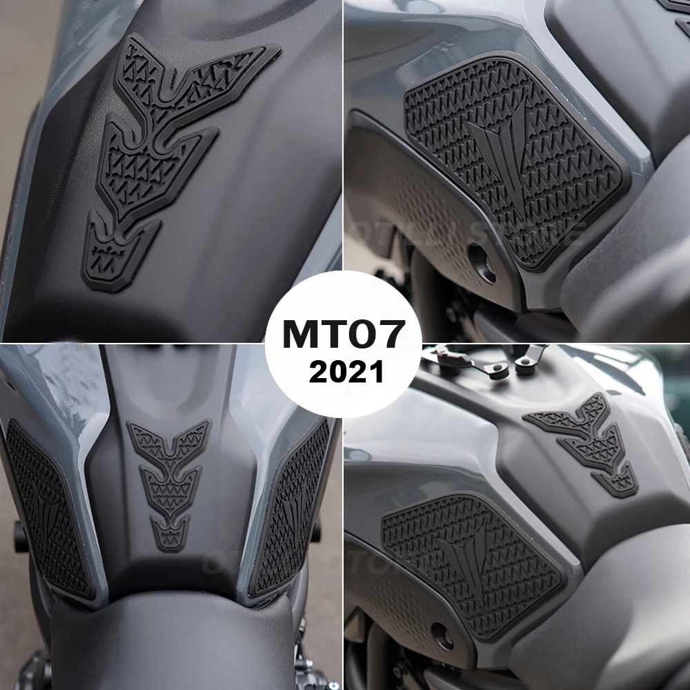 Рисунок 3 - Новинка для Yamaha MT-07 MT07 MT 07